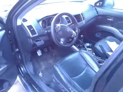 Здавання транспортного засобу citroen c-crosser (vu_, vv_) 2.2 hdi року 2008 потужний 4hndw12mted4