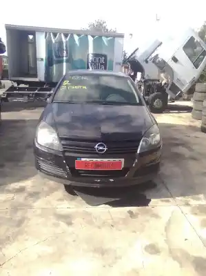 Утилизация автомобиля OPEL ASTRA H SEDÁN (A04) 1.7 CDTI (L69) года 2005 питание Z17DTH