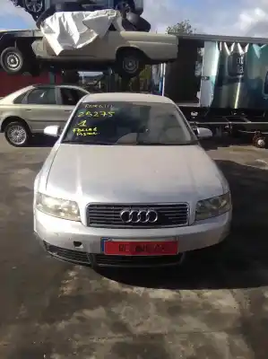 Утилизация автомобиля AUDI A4 B6 AVANT (8E5) 2.0 года 2001 питание ALT