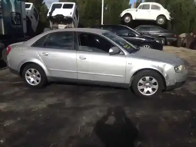 Утилизация автомобиля audi a4 b6 avant (8e5) 2.0 года 2001 питание alt