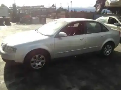 Утилизация автомобиля audi a4 b6 avant (8e5) 2.0 года 2001 питание alt