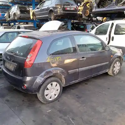 Scrapping Vehicle ford fiesta (cbk) 1.3 cat of the year 2007 powered a9ja