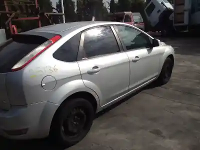 Здавання транспортного засобу ford focus lim. (cb4) 1.6 tdci cat року 2008 потужний hhda