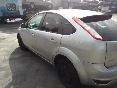Здавання транспортного засобу ford focus lim. (cb4) 1.6 tdci cat року 2008 потужний hhda
