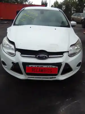 Scrapping Vehicle FORD FOCUS LIM. (CB8) 1.6 TDCi CAT of the year 2011 powered T1DB