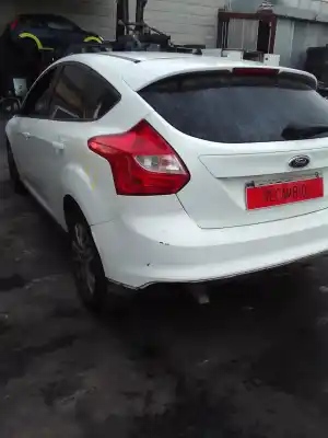 Vehicul casat ford focus lim. (cb8) 1.6 tdci cat al anului 2011 alimentat t1db