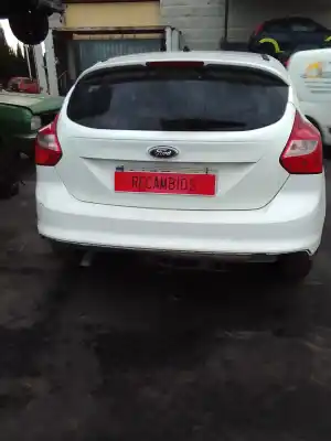 Vehicul casat ford focus lim. (cb8) 1.6 tdci cat al anului 2011 alimentat t1db