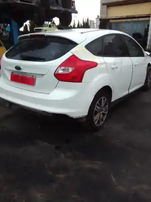 Vehicul casat ford focus lim. (cb8) 1.6 tdci cat al anului 2011 alimentat t1db