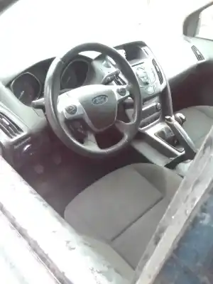 Vehicul casat ford focus lim. (cb8) 1.6 tdci cat al anului 2011 alimentat t1db