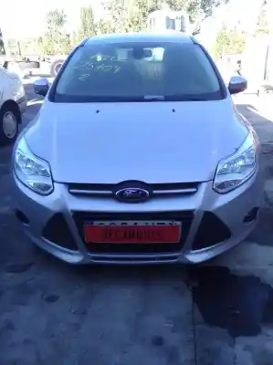 Scrapping Vehicle FORD FOCUS LIM. (CB8) 1.0 EcoBoost CAT of the year 2013 powered M2DA