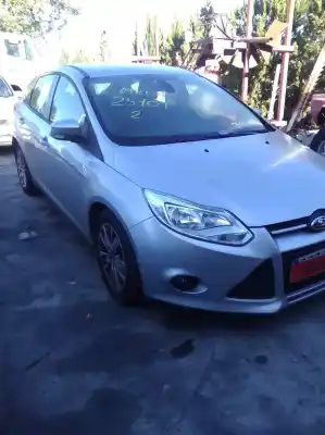 Sloopvoertuig ford focus lim. (cb8) 1.0 ecoboost cat van het jaar 2013 aangedreven m2da