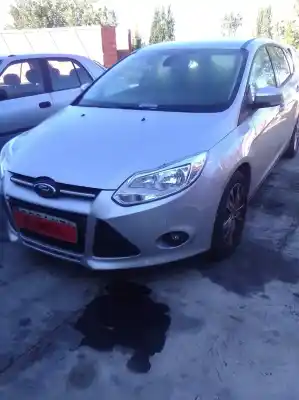 Sloopvoertuig ford focus lim. (cb8) 1.0 ecoboost cat van het jaar 2013 aangedreven m2da