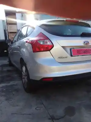 Sloopvoertuig ford focus lim. (cb8) 1.0 ecoboost cat van het jaar 2013 aangedreven m2da