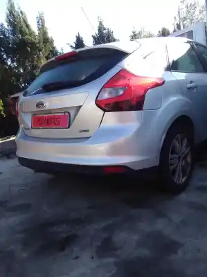 Sloopvoertuig ford focus lim. (cb8) 1.0 ecoboost cat van het jaar 2013 aangedreven m2da