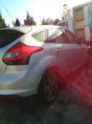 Sloopvoertuig ford focus lim. (cb8) 1.0 ecoboost cat van het jaar 2013 aangedreven m2da