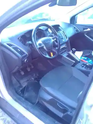 Sloopvoertuig ford focus lim. (cb8) 1.0 ecoboost cat van het jaar 2013 aangedreven m2da