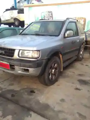 Scrapping Vehicle opel frontera b 2.2 16v dti of the year 2000 powered x22dth