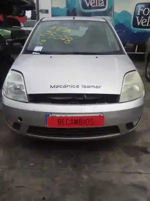 Scrapping Vehicle ford fiesta jh1 of the year 2004 powered f6ja