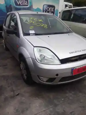 Scrapping Vehicle ford fiesta jh1 of the year 2004 powered f6ja
