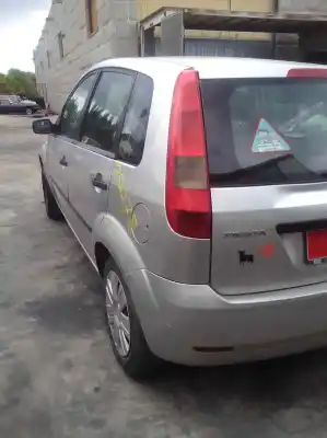 Scrapping Vehicle ford fiesta jh1 of the year 2004 powered f6ja