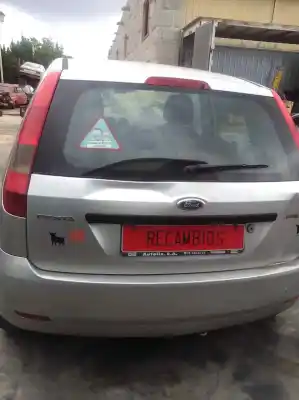 Утилизация автомобиля FORD FIESTA JH1 года 2004 питание F6JA