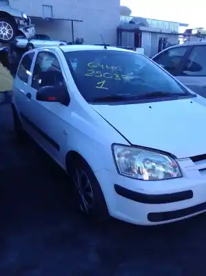 Vehicul casat hyundai getz (tb) 1.1 básico al anului 2005 alimentat g4hd