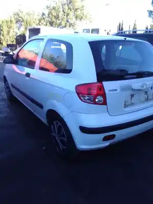 Vehicul casat hyundai getz (tb) 1.1 básico al anului 2005 alimentat g4hd