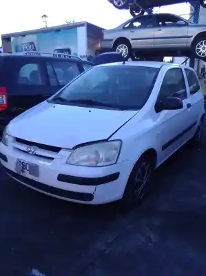 Vehicul casat hyundai getz (tb) 1.1 básico al anului 2005 alimentat g4hd