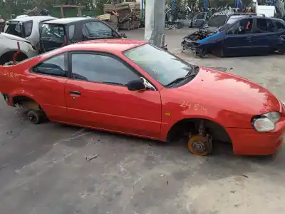 Veículo de Sucata toyota paseo coupe (l54) 1.5 16v cat do ano 1996 alimentado 5efe