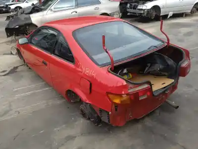 Veículo de Sucata toyota paseo coupe (l54) 1.5 16v cat do ano 1996 alimentado 5efe