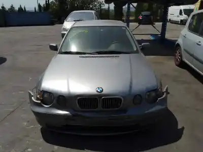Scrapping Vehicle BMW SERIE 3 COMPACT (E46) 2.0 Diesel CAT of the year 2004 powered M47D20