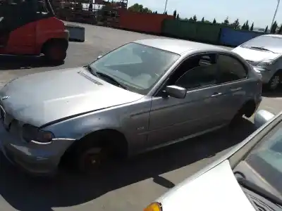 Veículo de Sucata bmw serie 3 compact (e46) 2.0 diesel cat do ano 2004 alimentado m47d20