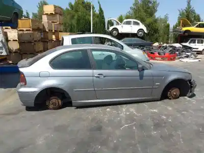 Veículo de Sucata bmw serie 3 compact (e46) 2.0 diesel cat do ano 2004 alimentado m47d20