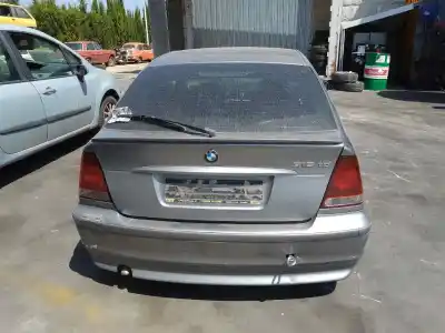 Veículo de Sucata bmw serie 3 compact (e46) 2.0 diesel cat do ano 2004 alimentado m47d20
