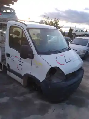 Утилизация автомобиля renault master ii phase 2 combi 2.5 diesel cat года 2005 питание g9u a7