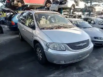 Veículo de Sucata chrysler pt cruiser (pt) 2.4 16v cat do ano 2001 alimentado vm07c