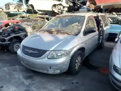 Veículo de Sucata chrysler pt cruiser (pt) 2.4 16v cat do ano 2001 alimentado vm07c