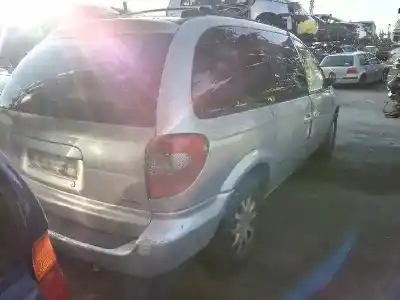 Veículo de Sucata chrysler pt cruiser (pt) 2.4 16v cat do ano 2001 alimentado vm07c