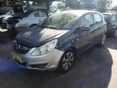 Утилизация автомобиля opel corsa d 1.3 16v cdti года 2008 питание z13dtj