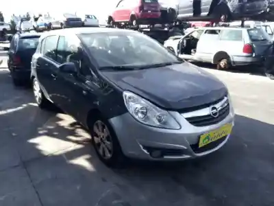 Утилизация автомобиля opel corsa d 1.3 16v cdti года 2008 питание z13dtj