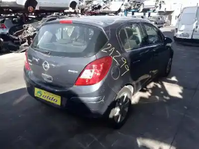 Утилизация автомобиля opel corsa d 1.3 16v cdti года 2008 питание z13dtj