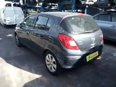 Утилизация автомобиля opel corsa d 1.3 16v cdti года 2008 питание z13dtj