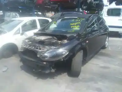 Scrapping Vehicle seat leon (1p1) 2.0 tdi 16v of the year 2005 powered bkd