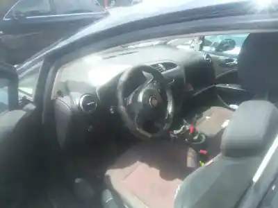 Scrapping Vehicle seat leon (1p1) 2.0 tdi 16v of the year 2005 powered bkd