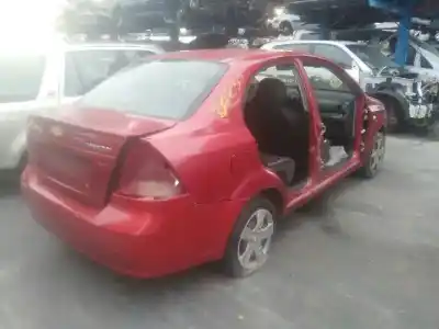 Veículo de Sucata chevrolet aveo aveo 1.4 gasolina do ano 2007 alimentado 