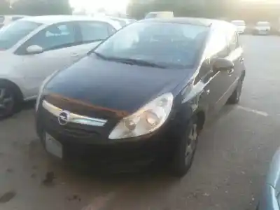 Scrapping Vehicle opel corsa d 1.3 16v cdti of the year 2007 powered z13dtj