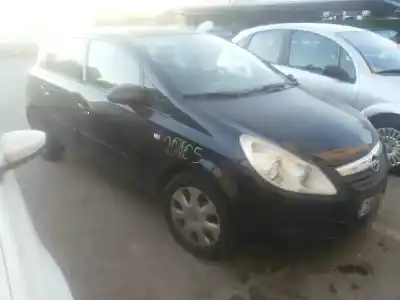 Scrapping Vehicle opel corsa d 1.3 16v cdti of the year 2007 powered z13dtj