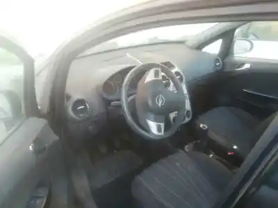 Scrapping Vehicle opel corsa d 1.3 16v cdti of the year 2007 powered z13dtj