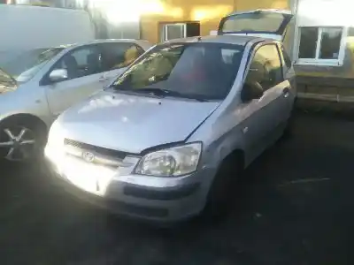 Sloopvoertuig hyundai getz (tb) 1.1 básico van het jaar 2003 aangedreven g4hd