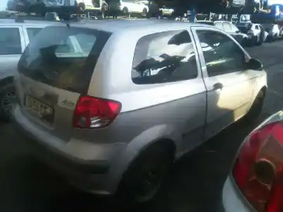 Sloopvoertuig hyundai getz (tb) 1.1 básico van het jaar 2003 aangedreven g4hd